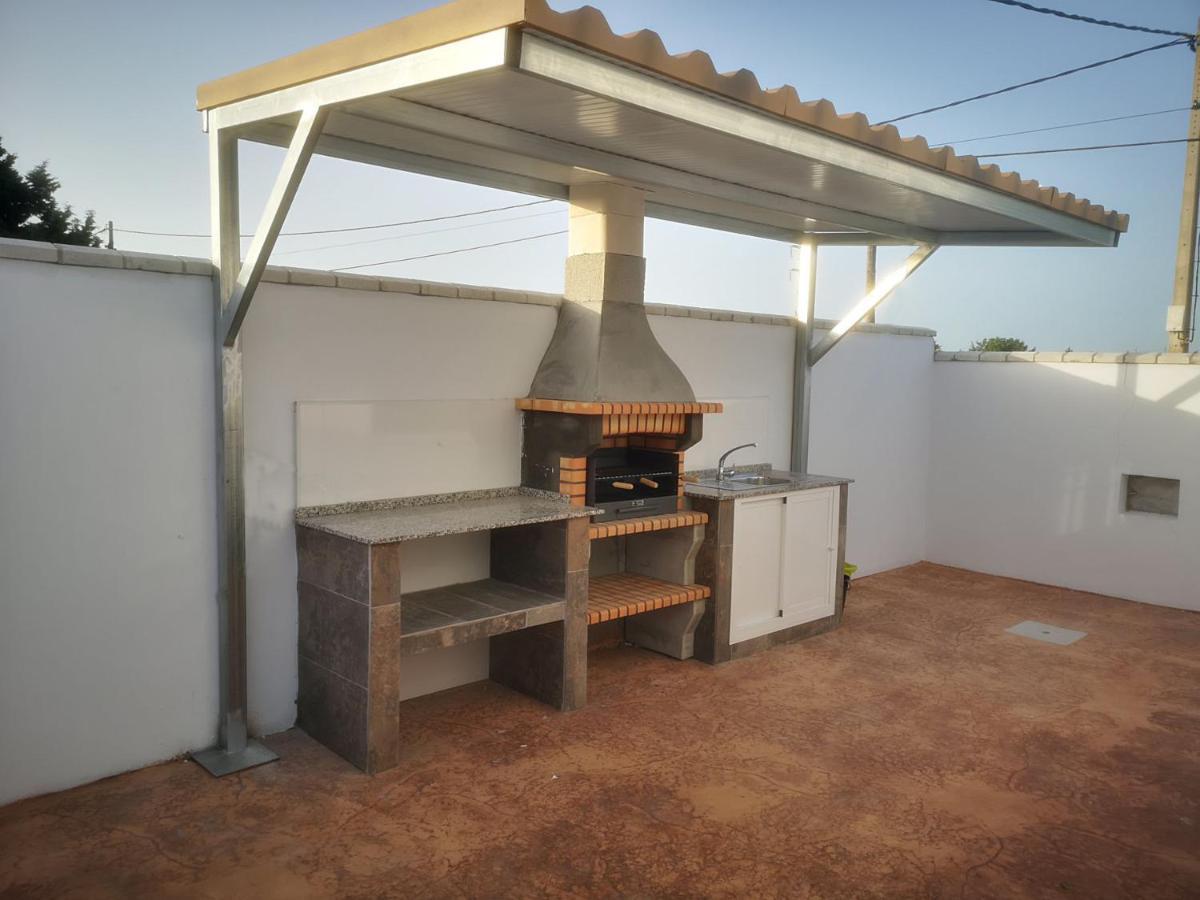 Casita Rural Conil Villa Conil De La Frontera Eksteriør billede