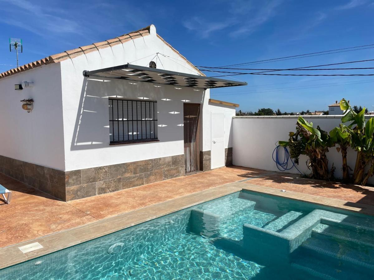 Casita Rural Conil Villa Conil De La Frontera Eksteriør billede