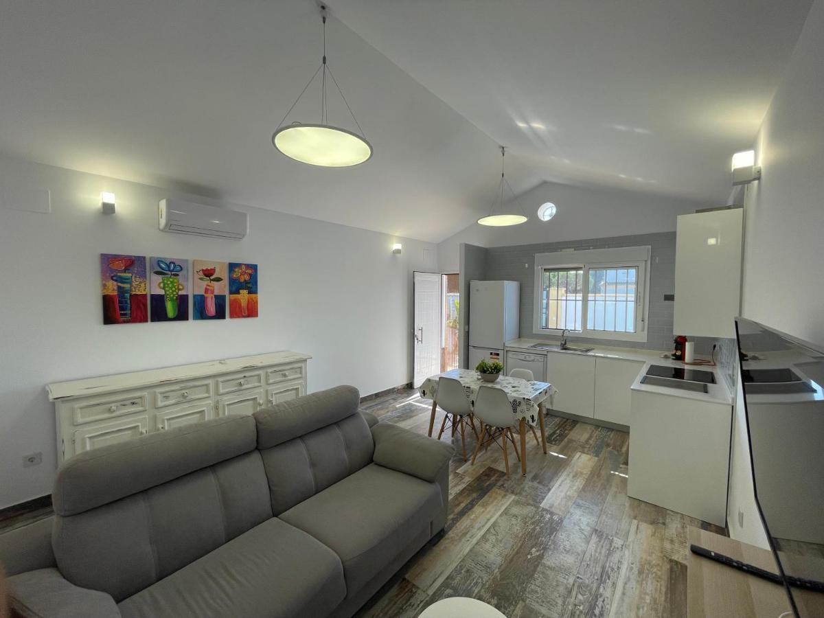 Casita Rural Conil Villa Conil De La Frontera Eksteriør billede