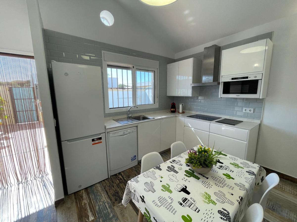 Casita Rural Conil Villa Conil De La Frontera Eksteriør billede