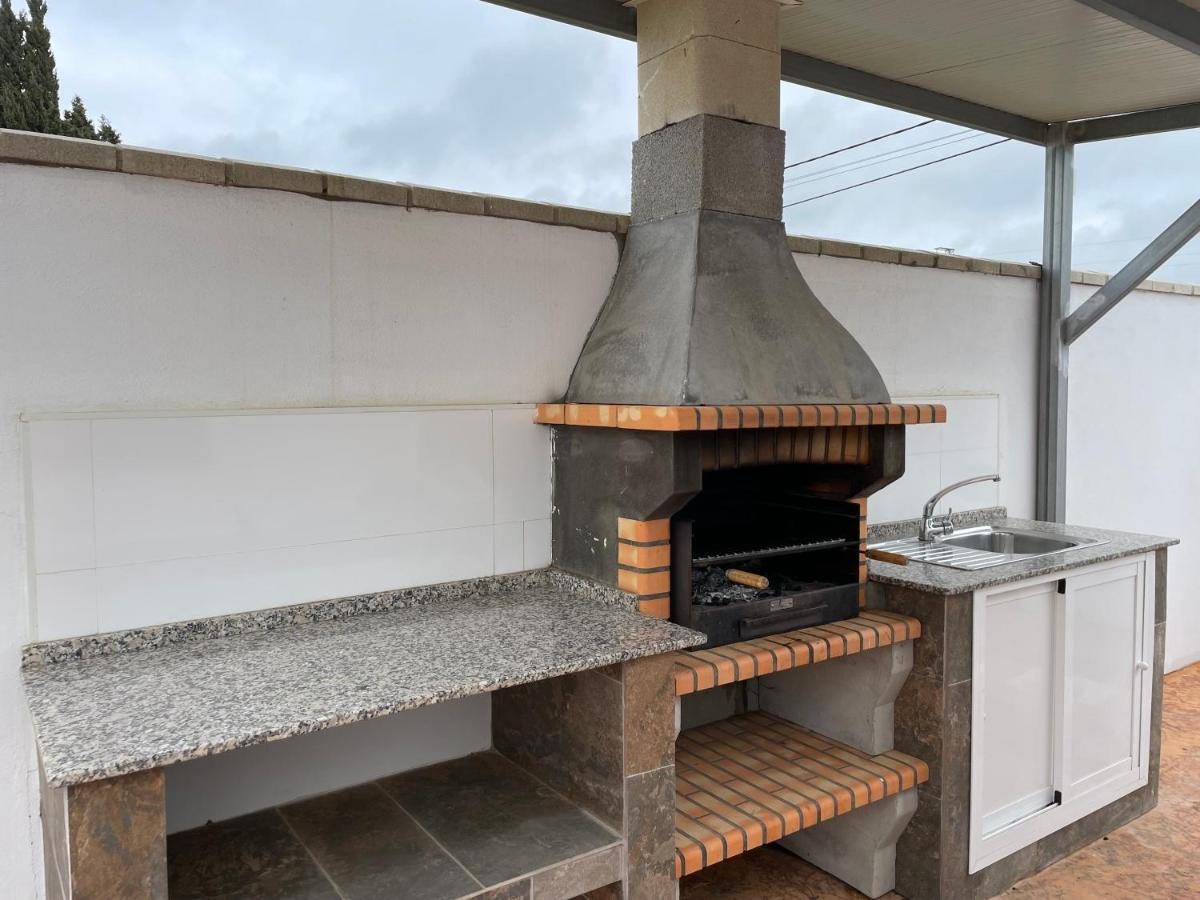 Casita Rural Conil Villa Conil De La Frontera Eksteriør billede