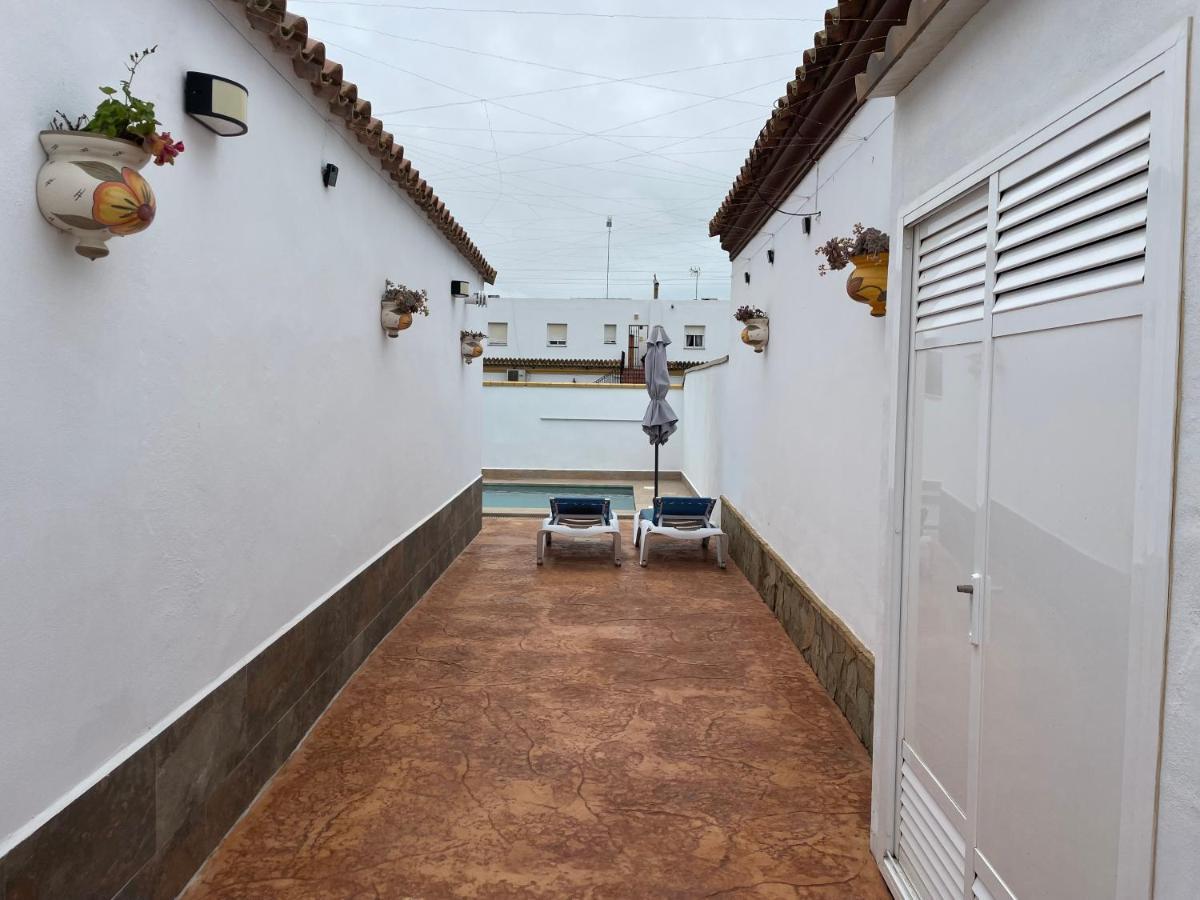 Casita Rural Conil Villa Conil De La Frontera Eksteriør billede