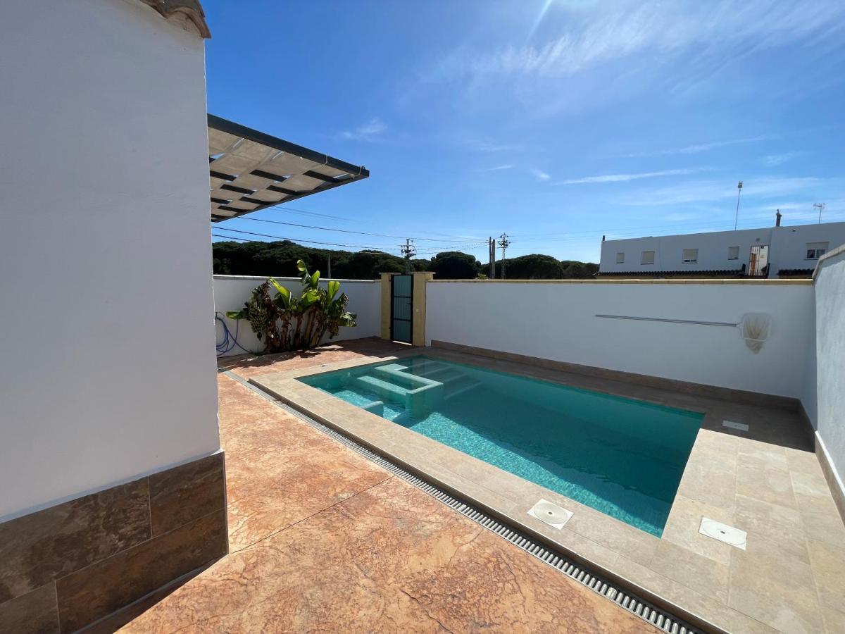 Casita Rural Conil Villa Conil De La Frontera Eksteriør billede