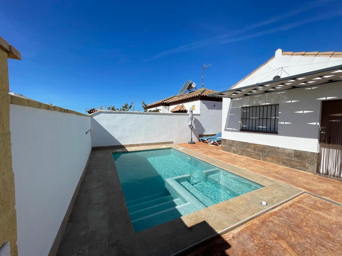 Casita Rural Conil Villa Conil De La Frontera Eksteriør billede